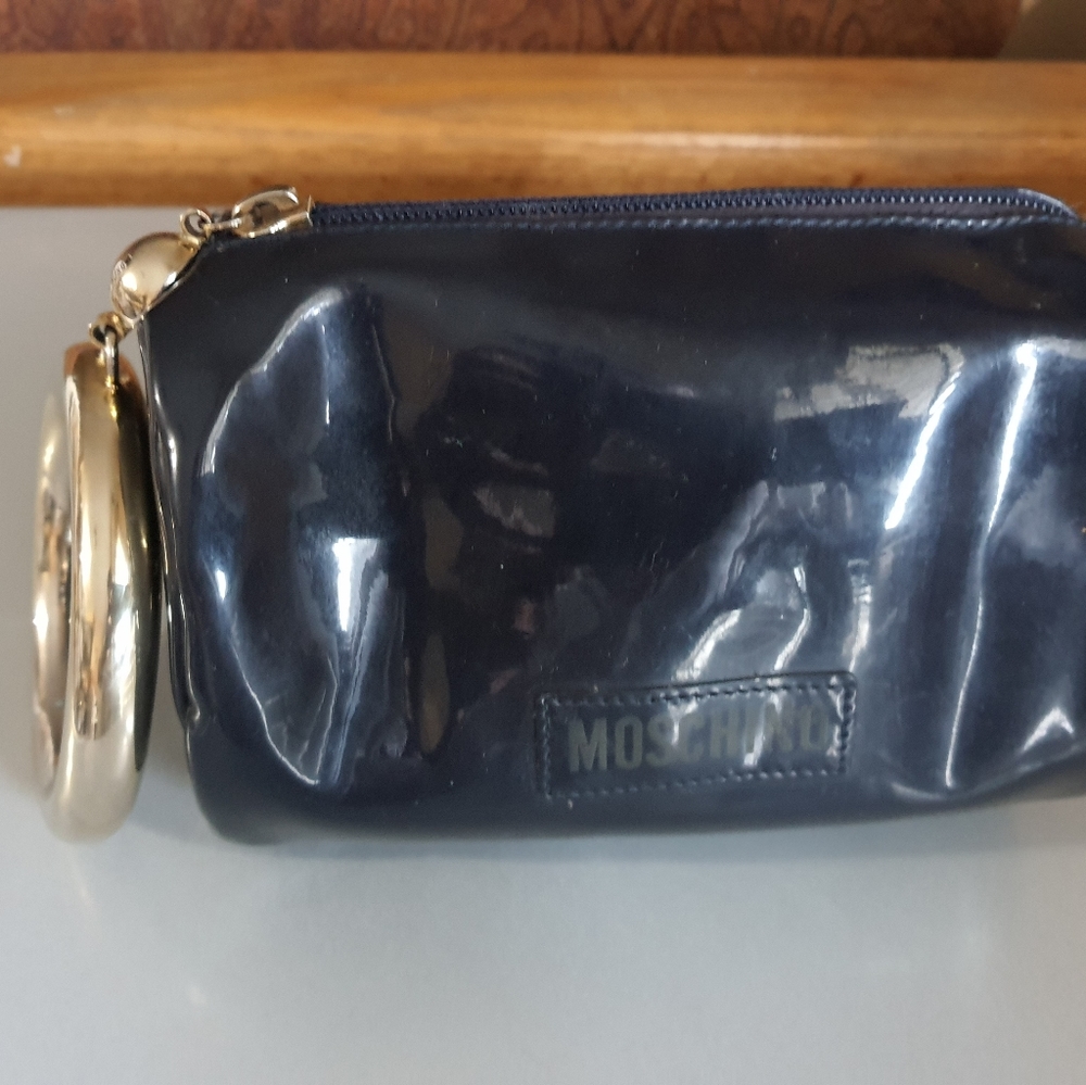 Moschino pouch - Picture 2 of 5
